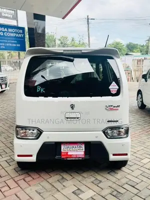 Suzuki Wagon R ZX full option 2026