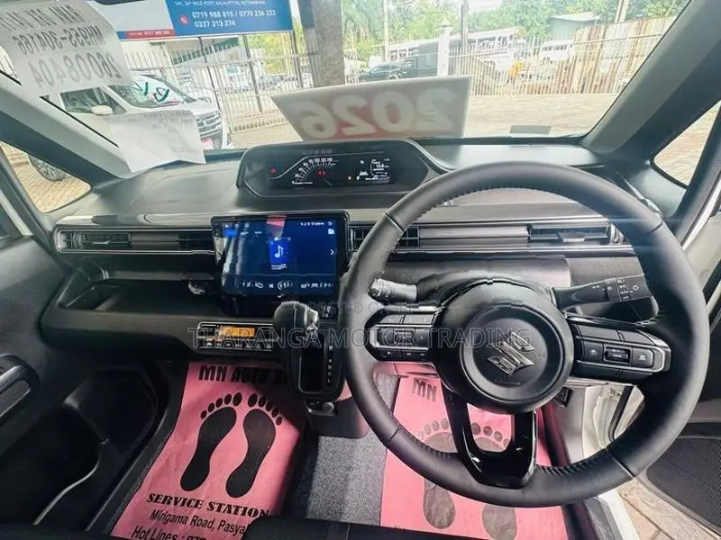 Suzuki Wagon R ZX full option 2026