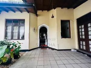 Kotte 3 Bedroom Single Storey House for Sale