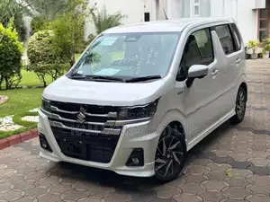 Suzuki Wagon R ZX UPGRADE 2026