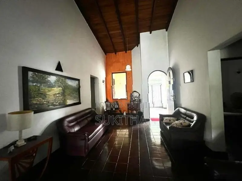 Kotte 3 Bedroom Single Storey House for Sale