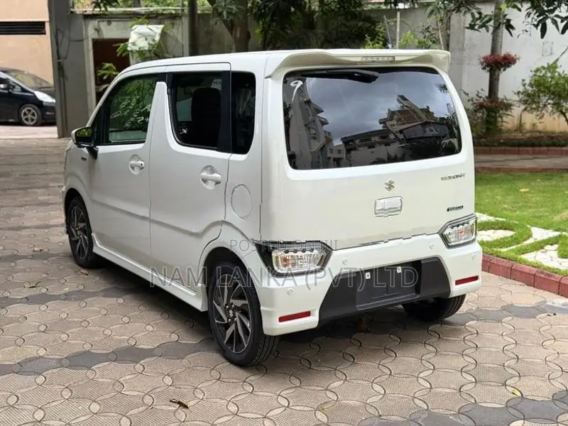 Suzuki Wagon R ZX UPGRADE 2026