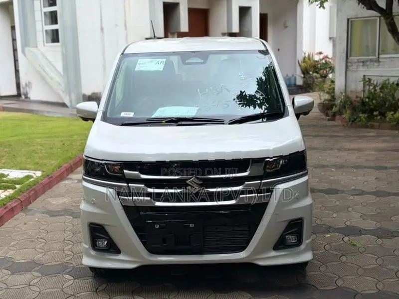 Suzuki Wagon R ZX UPGRADE 2026
