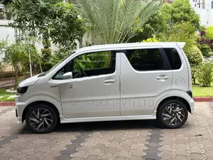 Suzuki Wagon R ZX UPGRADE 2026