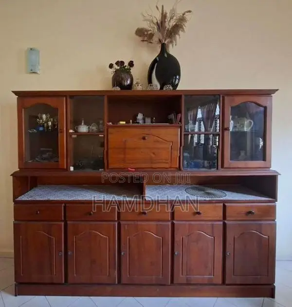 Teak Cabinet