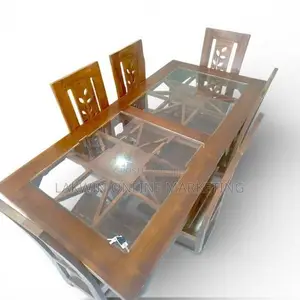 Teak Dining Table Set