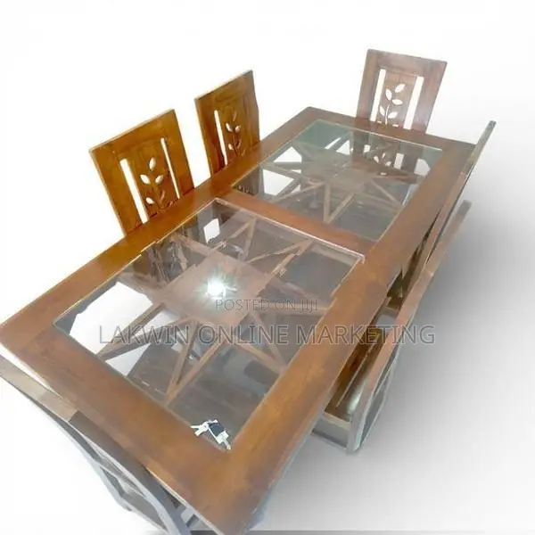 Teak Dining Table Set