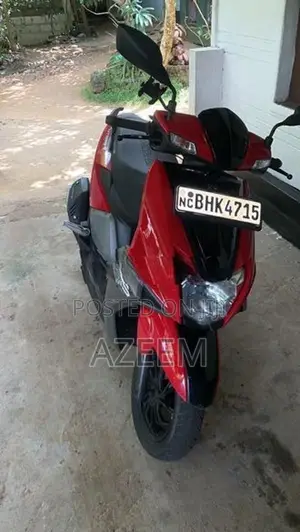 TVS Ntorq 125 2019