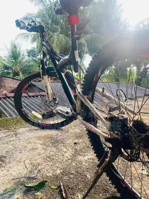 Lumala Black Edition Bicycle