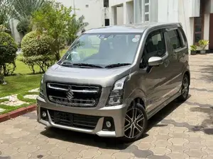 Suzuki Wagon R Stingray Turbo 2023