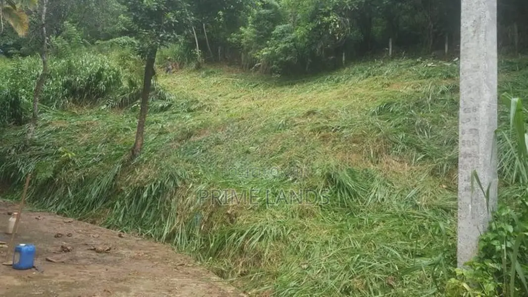 Residential Land for Sale in Kandy Abathanna