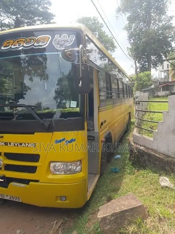 Ashok Leyland Viking MTR 2018