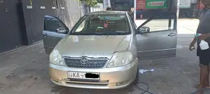 Toyota Corolla 121 G Grade 2003