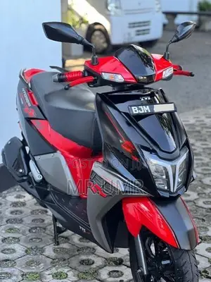 TVS Ntorq 125 race edition 2024