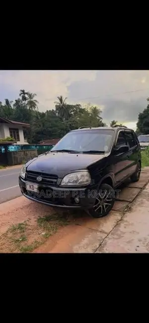 Suzuki Swift 2003