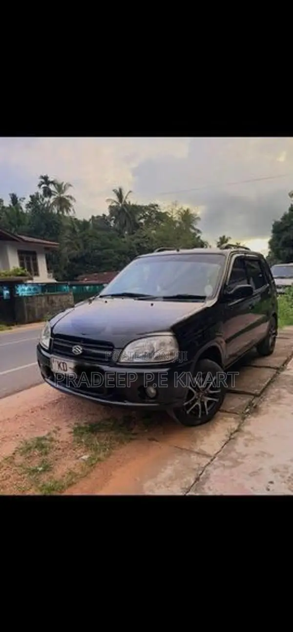 Suzuki Swift 2003