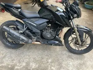 TVS Apache 200 2017