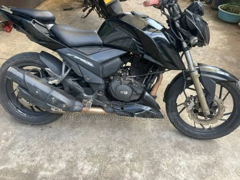 TVS Apache 200 2017