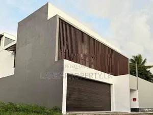 Architecturally Designed Brand New Two-Storey House for Sale in Kaduwe