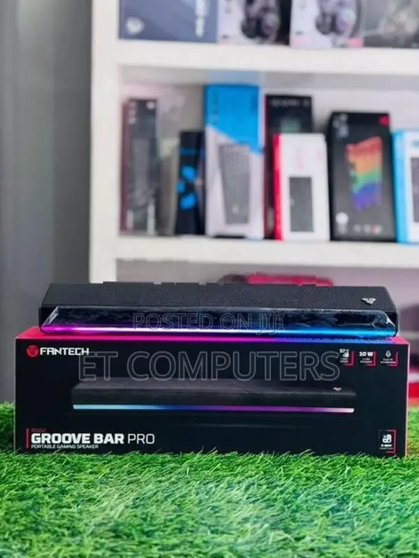 Fantech Groove Bar Pro Speakers