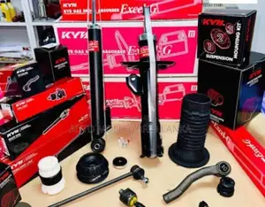 GP1 Front Shock Absorber