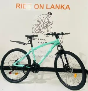 brand new bicycle
