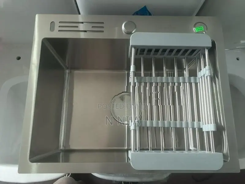 Single Bowl HanMad Kitchen Sink