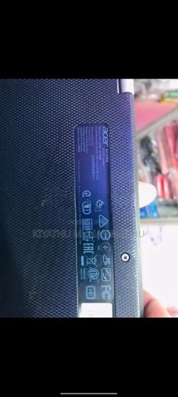 Laptop Chrome
