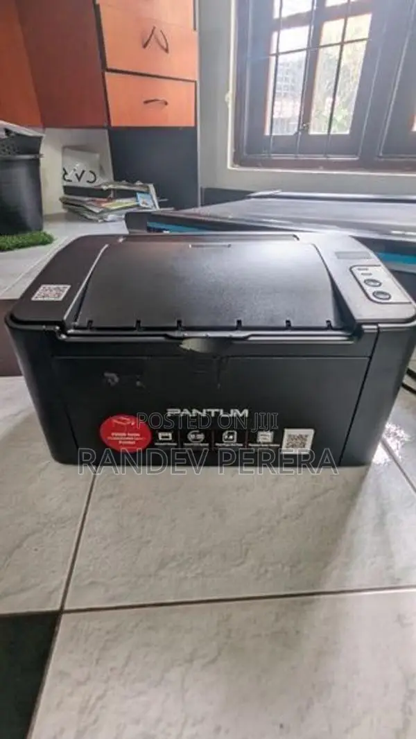 Pantum P2500 Laser Printer