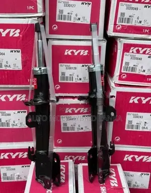 Vezel RU3 Shock Absorber