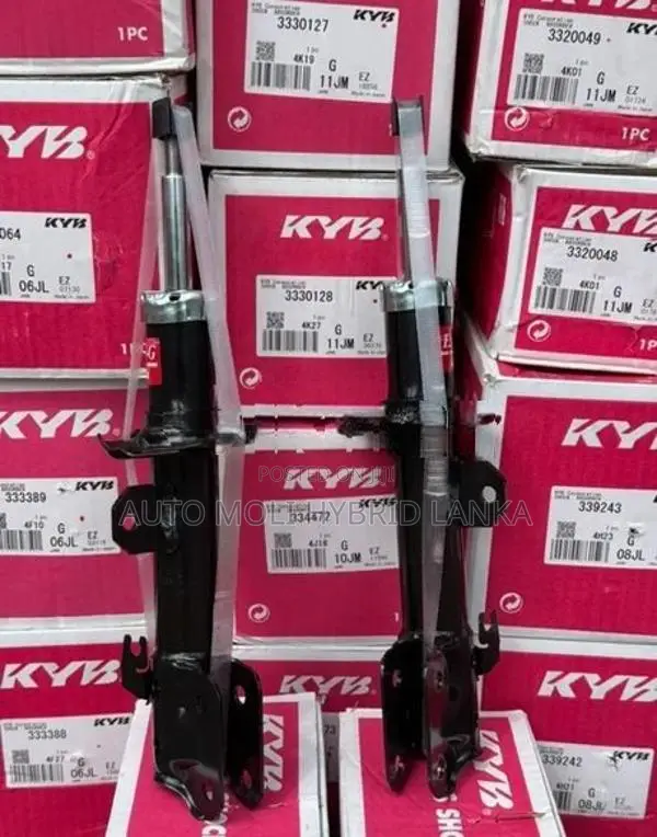 Vezel RU3 Shock Absorber
