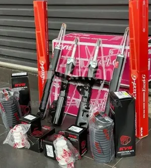 GP5 GM4 Shock Absorber