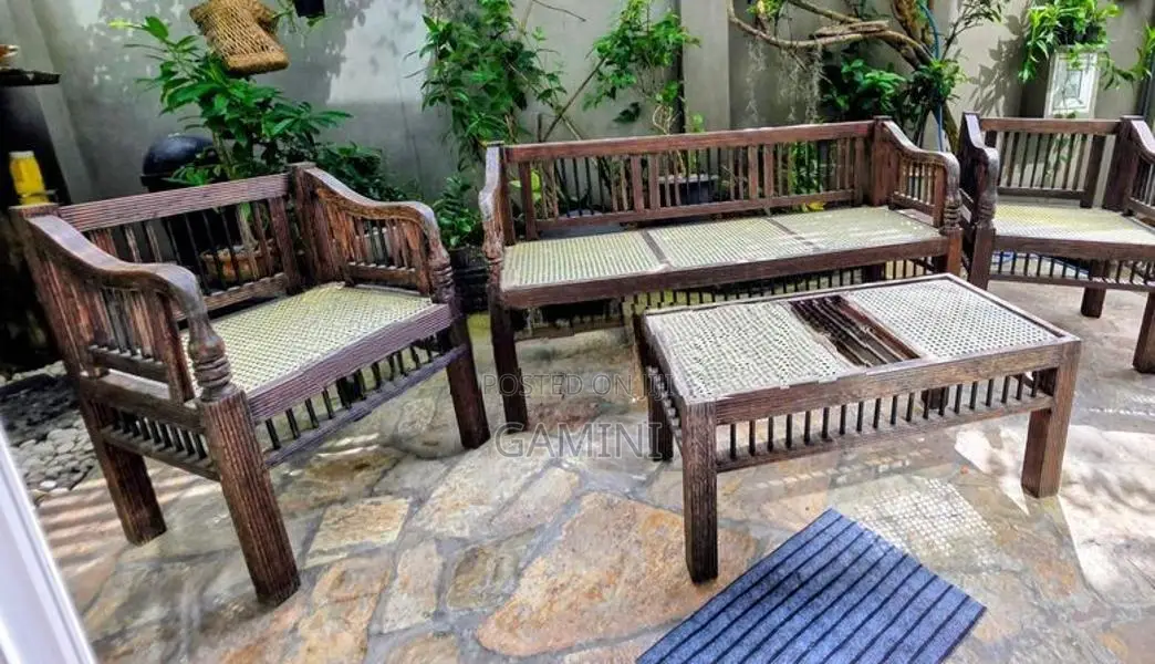 Vintage antique furniture