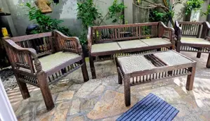 Vintage antique furniture