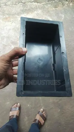 Plastic Interlock Molds