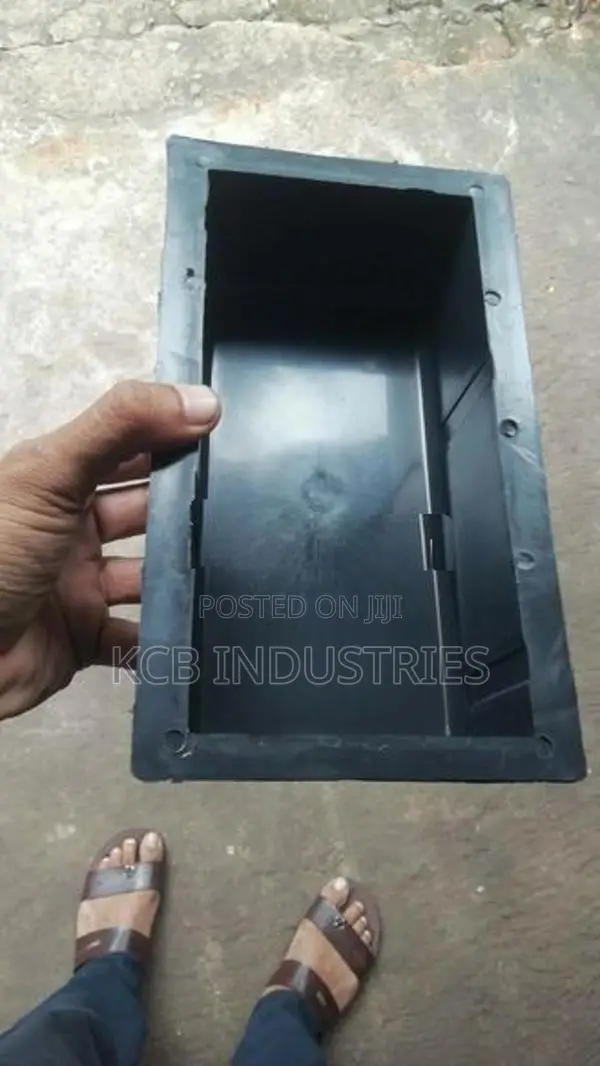 Plastic Interlock Molds