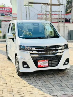 Suzuki Wagon R ZX 2026