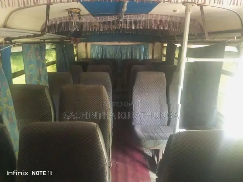 Tata 909 1988