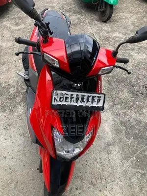 TVS Ntorq 125 2019