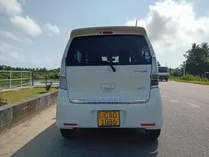 Suzuki Wagon R Stingray 2015