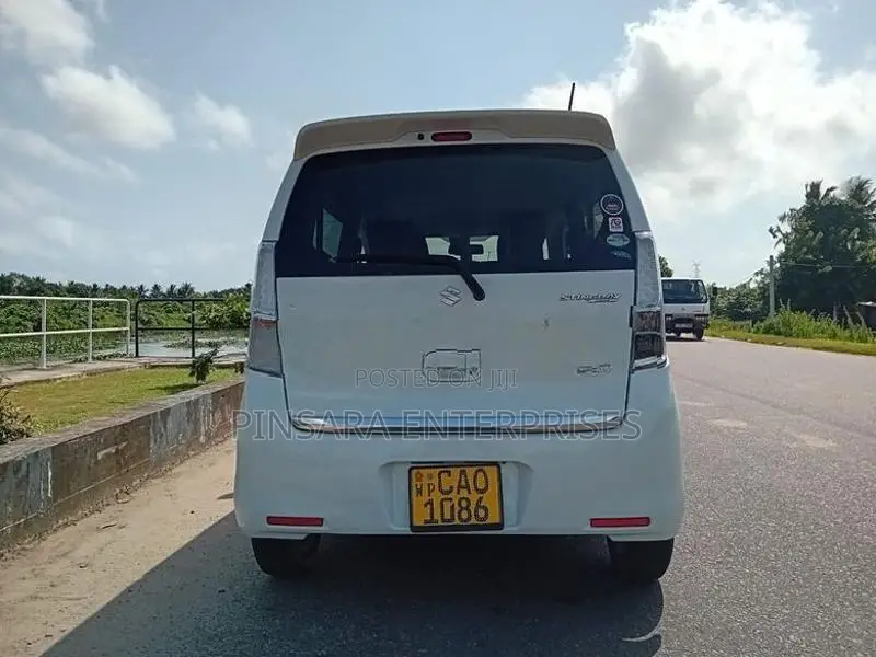 Suzuki Wagon R Stingray 2015