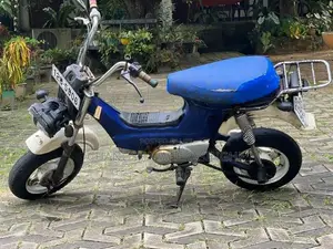 Honda Chaly 1990