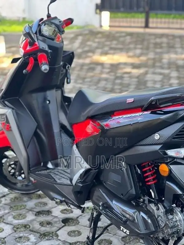 TVS Ntorq 125 race edition 2024
