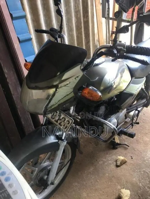 TVS Star Sport 125 2005