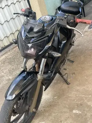 TVS Apache 200 2017