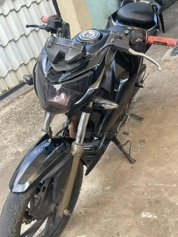 TVS Apache 200 2017