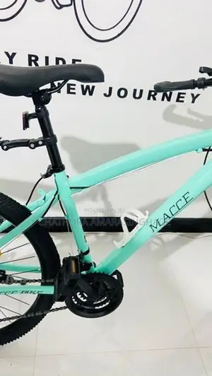 brand new bicycle