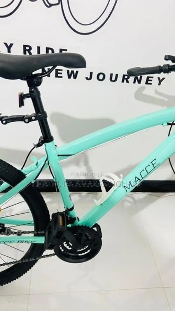 brand new bicycle