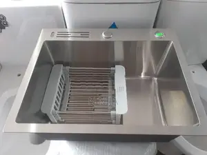 Single Bowl HanMad Kitchen Sink