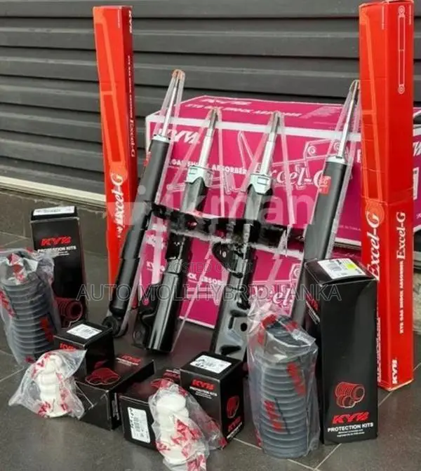 GP1 Front Shock Absorber